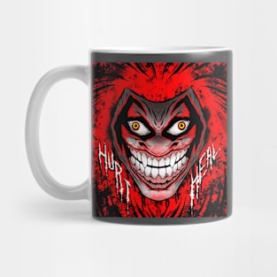 Monster inside Mug